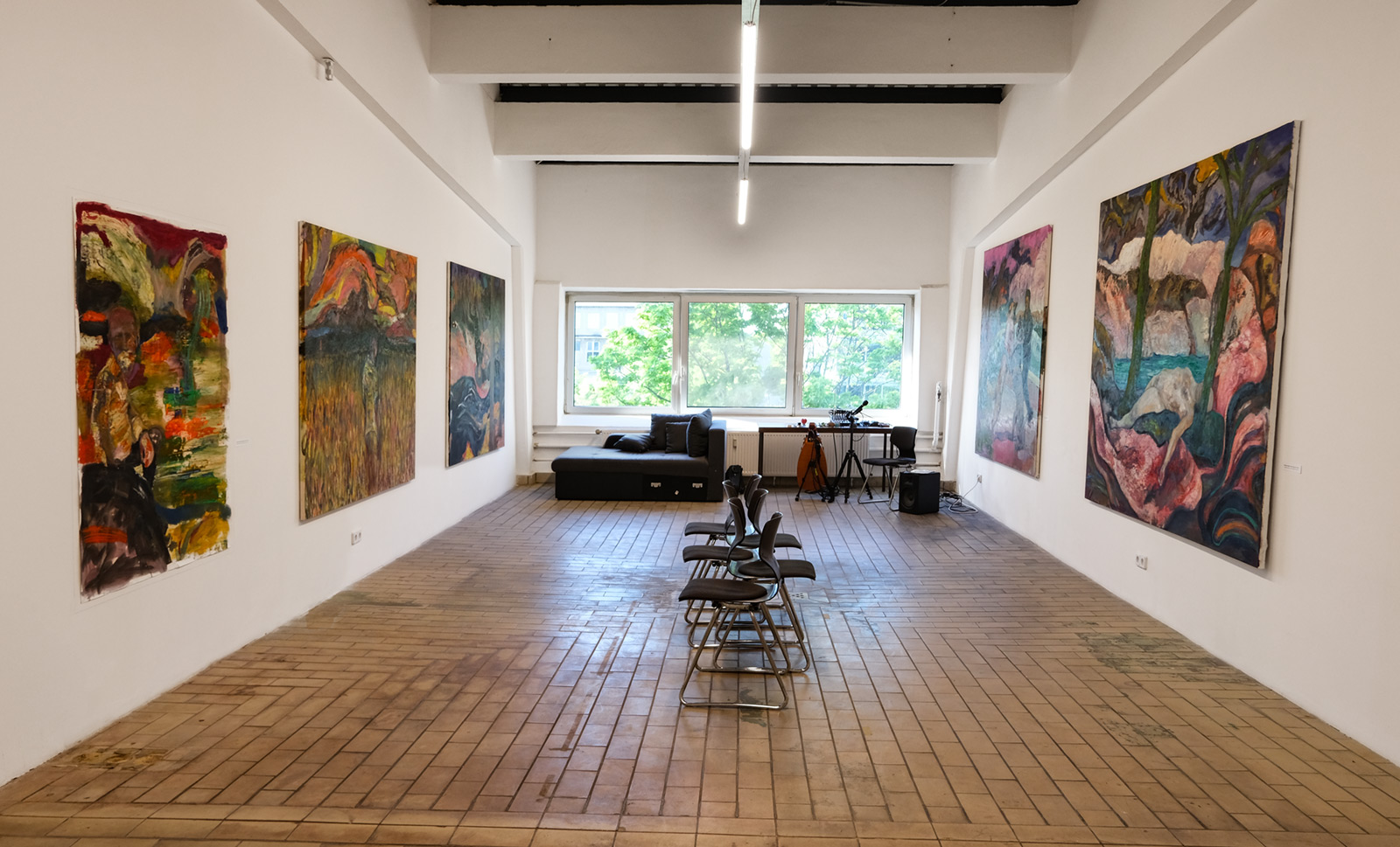 Studio Colditz33 Exhibition 1